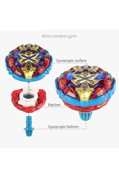 Choice 3-60 علبة من ألعاب البلابل الدوارة من Flame-solong4u، ألعاب قتالية للأ...