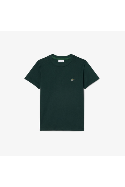 Lacoste Unisex Cotton T-shirt - TJ0826-00-YZP