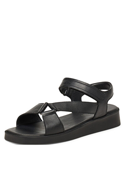 Sergio Bardi sandale pentru femei negre WI16-F1081-01SB