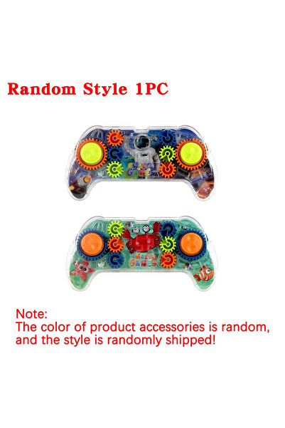 Choice لعبة متاهة إبداعية ثلاثية الأبعاد بتصميم عشوائي، قرص تحكم، لعبة متاهة ...