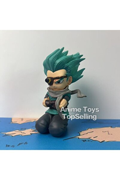 Choice1 مجسمات شخصيات أنمي دراغون بول من بانداي، مقاس 10 سم/3.93 بوصة، دايما ...