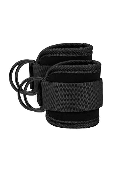 Choice قطعتان من أربطة مقاومة الكاحل المزودة بإبزيم، أربطة للتمارين الرياضية ...