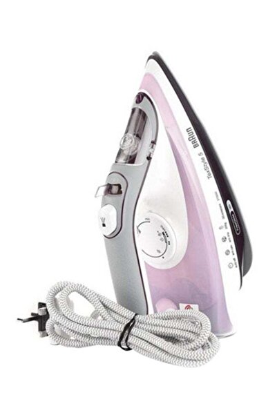 Braun Steam Iron SI5037VI - Super Ceramic Soleplate, 2700 W, 300 ml