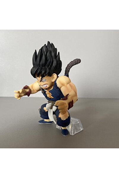 BANDAI مجسم غوكو من سلسلة دراغون بول زد، بطول 13 سم/5.1 بوصة، تمثال غوكو سومر...