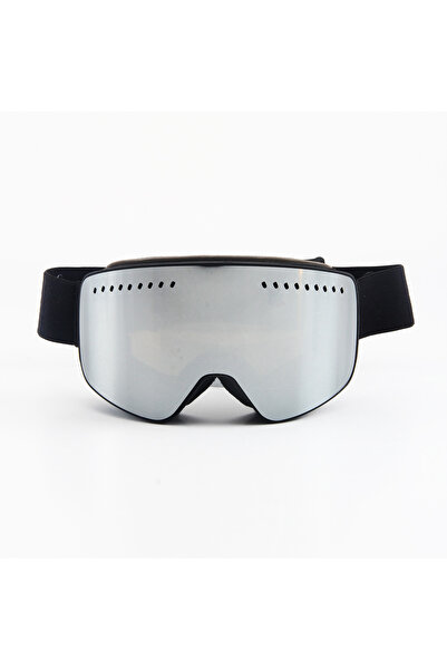 Choice نظارات تزلج جديدة ملونة أسطوانية الشكل مغناطيسية مزدوجة الطبقات مضادة ...