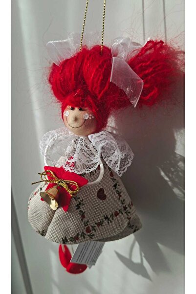 Casuta cu Lavanda Papusa handmade cu saculet de lavanda