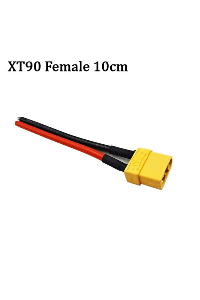 Choice موصلات XT90 أنثى، XT60، XT30، XT90 T، موصلات ذكر/أنثى، قابس بطول 100 م...