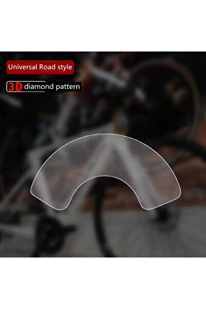 Choice for road bike Bike Bottom Bracket Shell Protective Sticker Bicycle Pas...