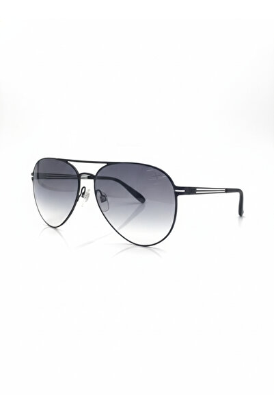 BLACK 2603 C1 59 Unisex Colormatic Sunglasses