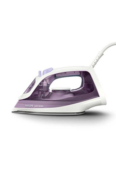 Philips 2000 Series Steam iron 250 ml 2000 W DST2020/36 purple