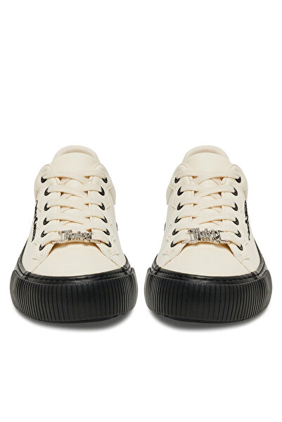 Juicy Couture sneakers women ecru VSJU003