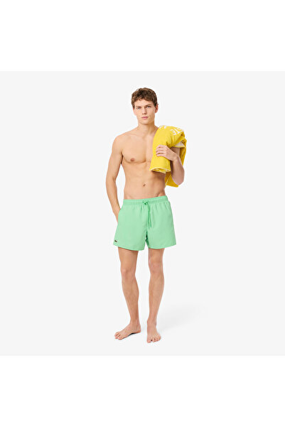 Lacoste شورت سباحة سريع الجفاف - MH6270-00-EI8