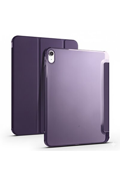 PANDATECH غطاء حماية متوافق مع جهاز سامسونج جالاكسي تاب إس 9 بلس مع حامل