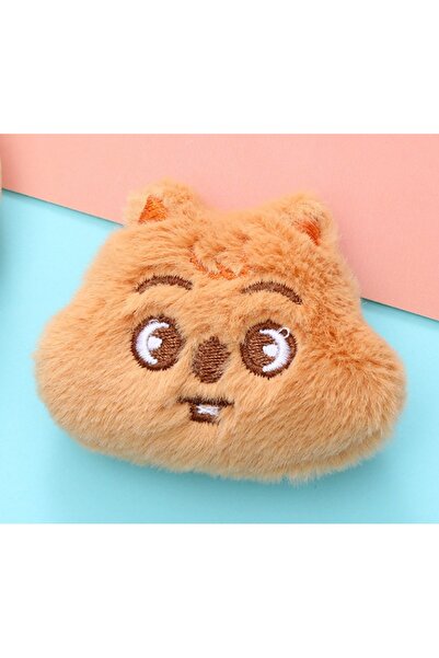 Choice N-02 ستراي كيدز، بروش جديد لطيف من القطيفة، حقيبة ظهر، إكسسوارات ملابس...