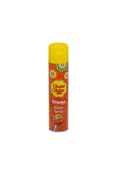 Chupa Chups Room Spray Air Freshener - Orange, 300Ml