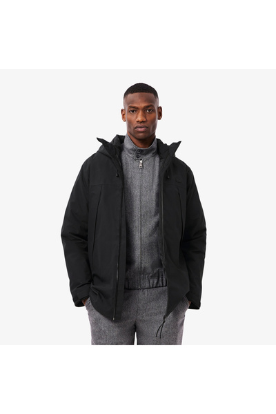 Lacoste معطف باركا مبطن مقاوم للماء 3 في 1 - BH5095-00-031
