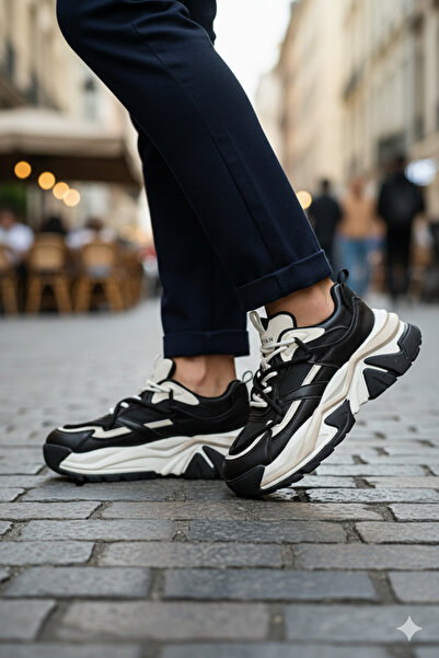 Lufian Lifestyle Trendy Women's High Sole Sneaker Shoes