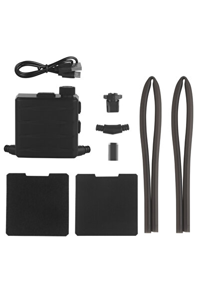 Choice نظارات واقية سوداء مزودة بمروحة مضادة للضباب، جهاز إزالة ضباب كهربائي ...