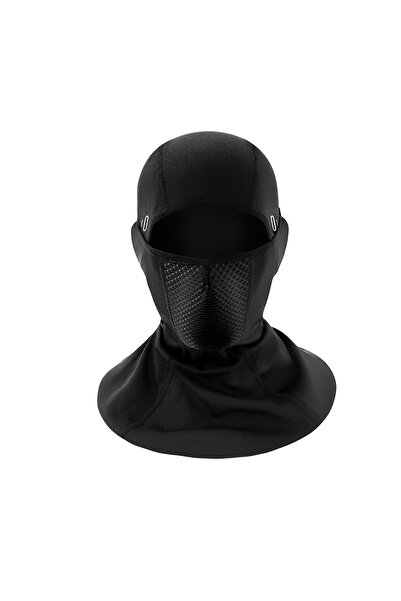 Choice قناع وجه أسود مقاوم للرياح للتزلج من LOOGDEEL، قناع بالاكلافا للتزلج، قبعة تزلج للصيد، غطاء رأس للتزلج الشتوي