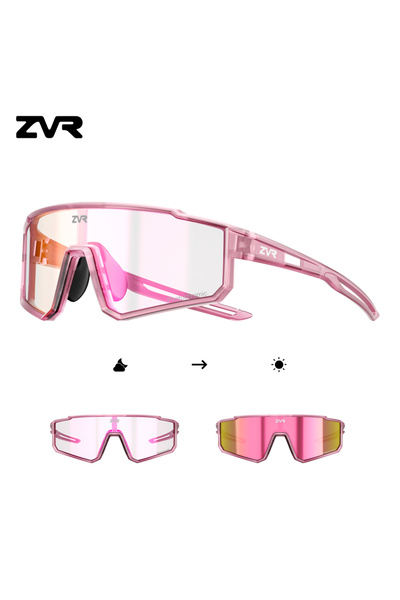 Choice نظارات ركوب الدراجات ColorPhotochromic-14 ZVR فوتوكرومية اللون، نظارات...