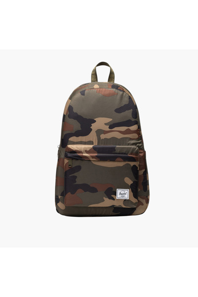 Herschel Supply Co. Herschel Supply Co Camouflage Print Backpack with Adjusta...