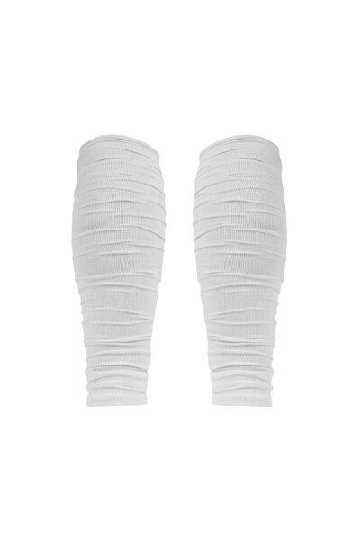 Choice جوارب رياضية بيضاء قابلة للتحويل، مقاس واحد، طويلة جدًا، مناسبة للرياض...