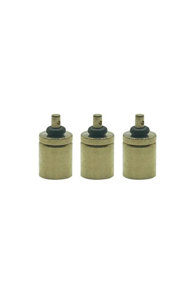 Choice Gold 3pcs 1-12pcs Gas Refill Adapter Filling Butane Canister Outdoor c...