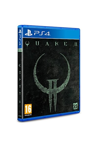 id Software Jocul Quake II pentru PlayStation 4