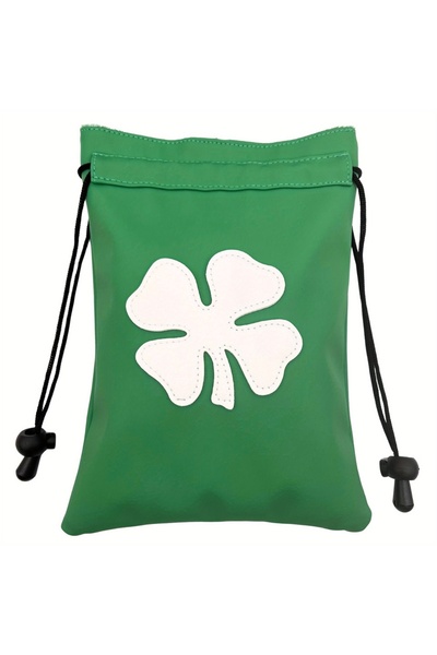 Choice حقيبة كرات جولف خضراء برباط، حقيبة يد محمولة لكرات الجولف، إكسسوارات جولف فريدة للرجال والنساء