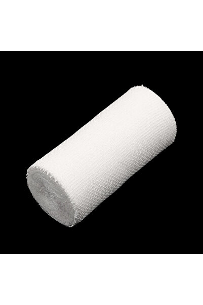 Choice 3 لفات بطول 6 أمتار من ضمادة مومياء الهالوين، ضمادات بيضاء مرنة ذاتية ...