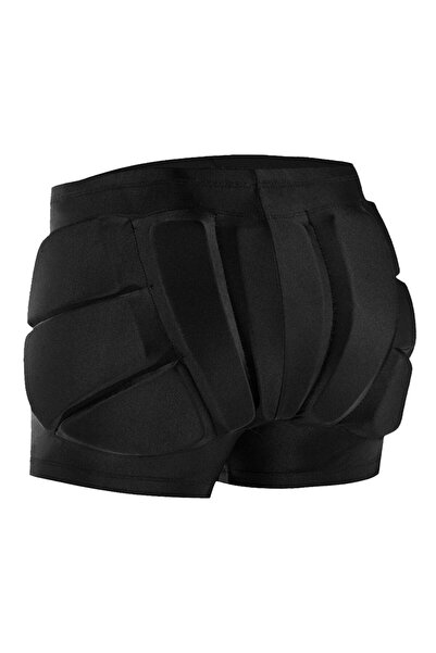 Choice وسادات حماية ثلاثية الأبعاد سوداء اللون للوركين، وسادات تزلج للأطفال، ...