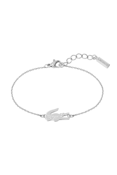 Lacoste سوار سلسلة نسائي - 2040046-SLV