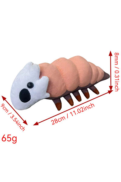 Miniso دمية شيرما الجديدة من لعبة Hollow Knight Silksong، بطول 28 سم، مصنوعة ...