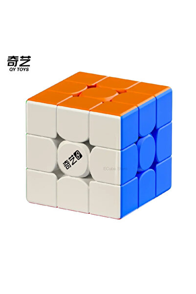 choice2 مكعب السرعة [ECube] مكعب QiYi الذكي 3x3x3 فن السرعة، مكعب سحري احتراف...