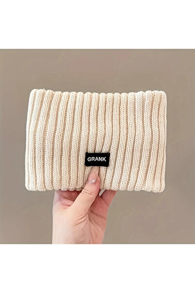 Choice عصابة رأس نسائية أنيقة بيج اللون، قطعة واحدة أو أربع قطع، عصابة رأس دا...