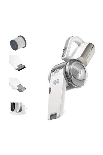 Generic BLACK+DECKER Cordless Handheld Vacuum Cleaner PV1420L-B5 14.4V 1.5Ah 440ml