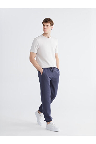 LC Waikiki Giyçık Store Den Indigo Comfortable Fit Men's Thick J Jogger Pants...