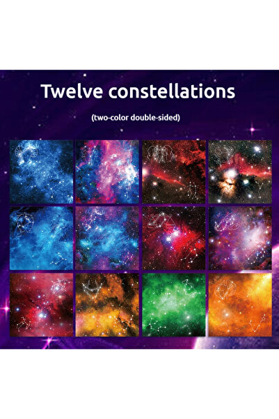 Choice ٥٠ قطعة كبيرة، ٥٠ قطعة، ١٥×١٥ سم، ٥٠ ورقة من ورق الأوريغامي على شكل نج...