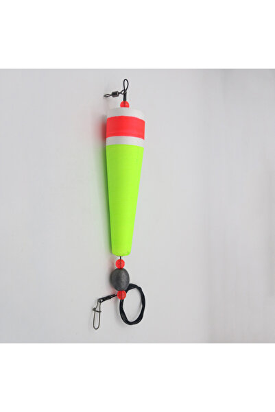 Choice 3in light green Fishing Floats Bobbers Fishing Popping Cork Trout Floa...