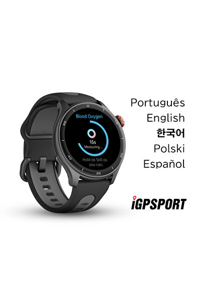 Choice Sports watch IGPSPORT GPS Fitness Tracking Data Monitoring Sports Watc...