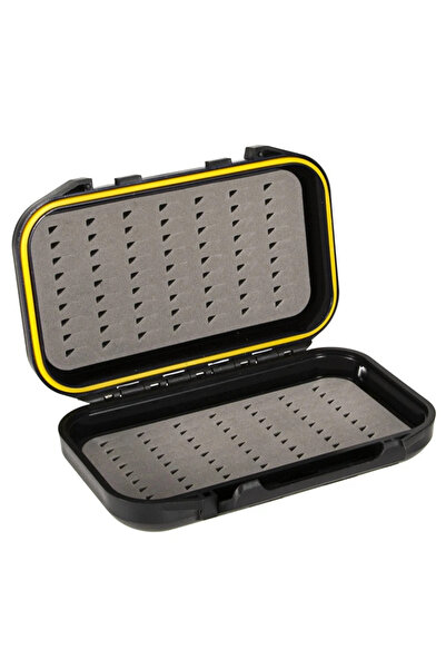 Choice علبة تخزين طُعم صيد سمك السلمون المرقط المقاومة للماء، قطعة واحدة، ذات...