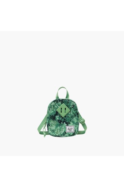 Herschel Supply Co. حقيبة ظهر مطبوع من شركة هيرشل سبلاي كو بأحزمة قابلة للتعد...