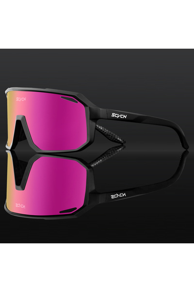 Choice نظارات شمسية رياضية متغيرة اللون من نوع 1lens DZ-S62-B-14 SCVCN، مناسب...