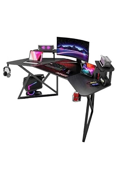 NKX Ergonomic Gaming and Computer Desk 180 CM