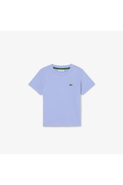 Lacoste تيشيرت قطني للجنسين - TJ0839-00-5QD