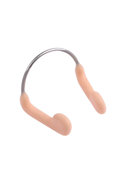 Choice مشبك أنفي، قطعة واحدة، زوج واحد من سدادات الأذن المقاومة للماء للسباحة مع علبة، سدادات أذن حلزونية ناعمة من السيليكون مضادة للضوضاء