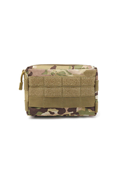 Choice Camo Tactical Waist Bag Outdoor Camping EDC Waist Bag Tactical Pouch M...
