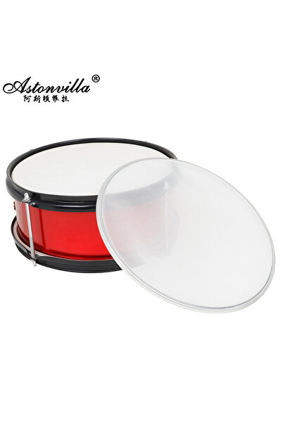 Choice 10 Inch Double Layer Drum Head Silent Drum Heads White Mesh Drum Skin for Bass Drum Set Kit Perc...