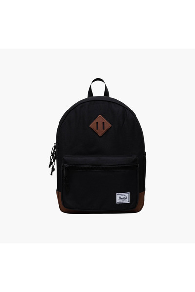 Herschel Supply Co. حقيبة ظهر متينة من شركة هيرشل سابلاي كو مزودة بأحزمة كتف قابلة للتعديل - 36 × 27 × 13 سم