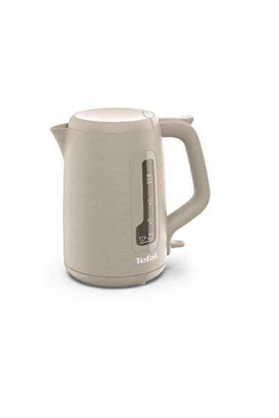 TEFAL غلاية مورنينج كيتل سعة 1.7 لتر بقوة 2400 واط KO2M0B27 - رمادي فاتح